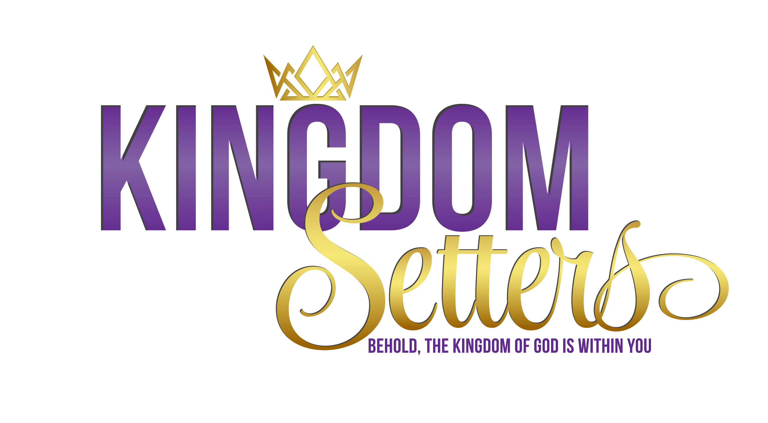 Kingdom Setters colored logo